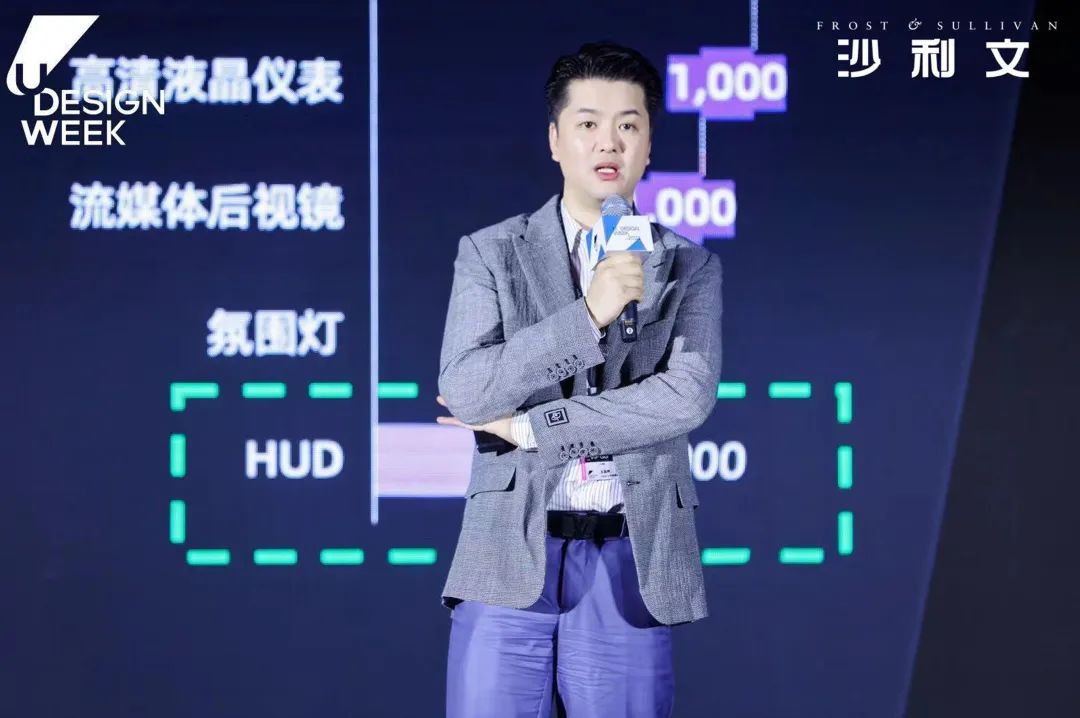 沙利文高管受邀出席2023“U设计周”Uwin加速器路演日