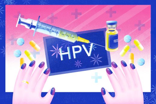 蓝鲸财经丨沙利文：二价HPV疫苗与九价HPV疫苗所面向的消费群体有所区别，尚未进入完全竞争状态