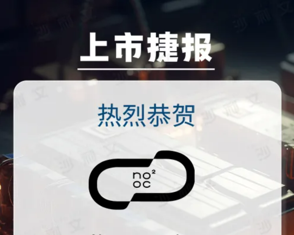 上市捷报丨沙利文助力Noco-noco Inc.通过SPAC方式成功登陆纳斯达克(NASDAQ: NCNC)