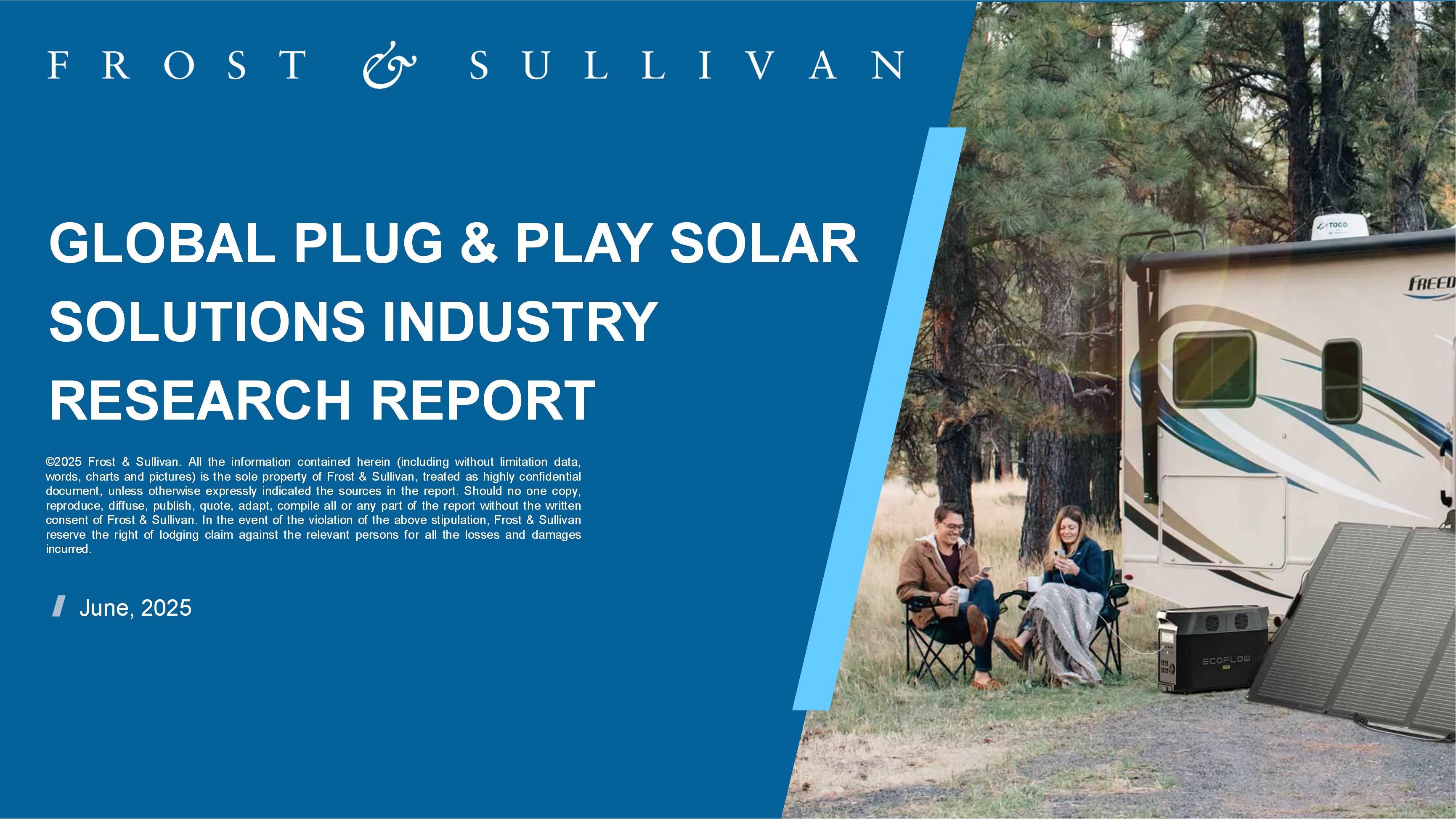沙利文发布《Global Plug & Play Solar Solutions Industry Research Report》