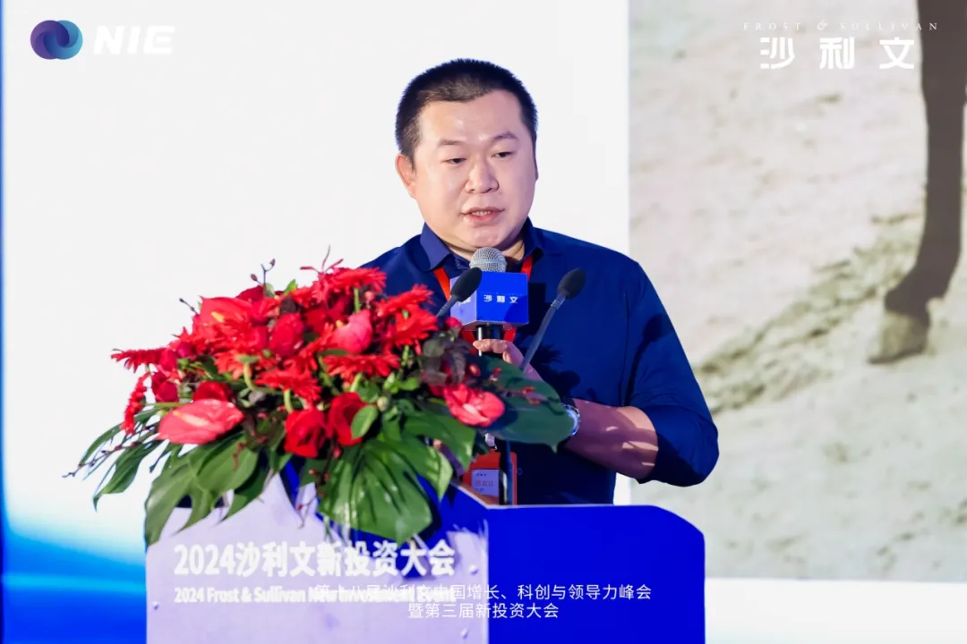 NIE 2024 | 鼎科医疗翁玉麟:介入球囊的差异化探索