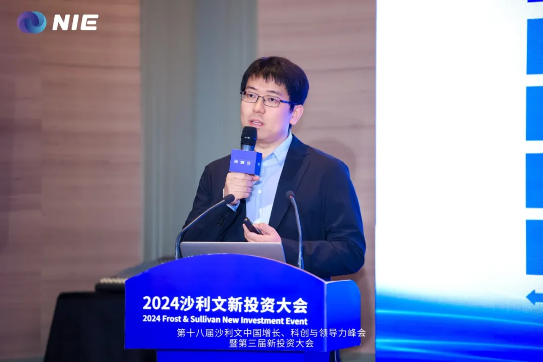NIE 2024 | 商汤科技刘亮:大模型发展的下一个大事件:多模态、新交互,以及端侧模型