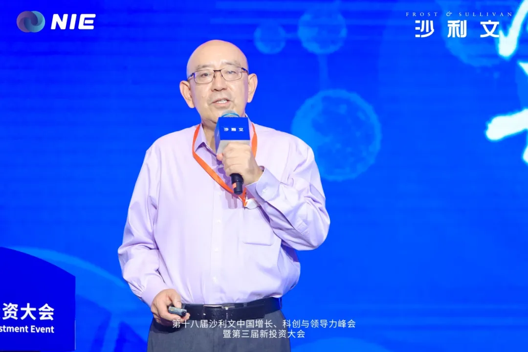 NIE 2024 | 科伦博泰首席科学官谭向阳博士:ADC药物的挑战和下一代发展方向