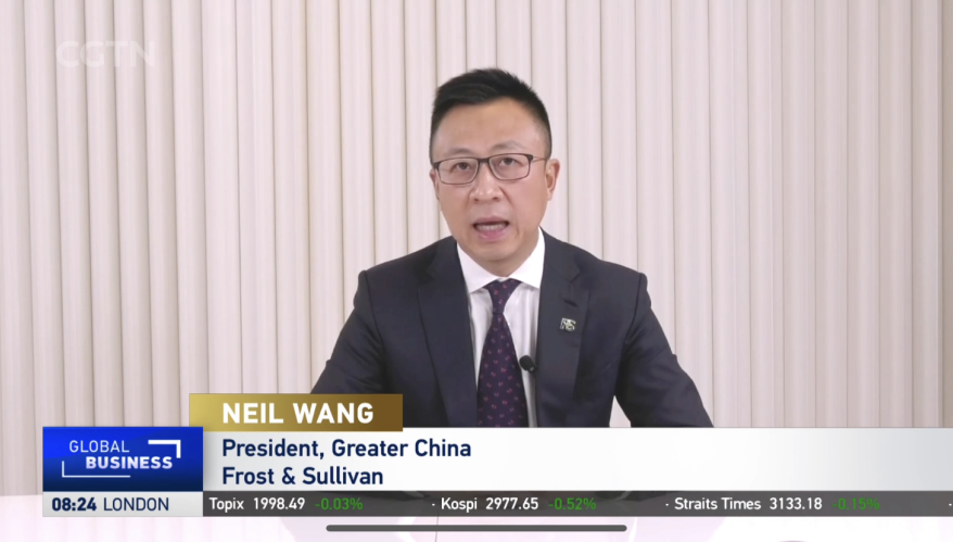 CGTN|王昕博士:RCEP的到来或将助力中国制造业升级转型