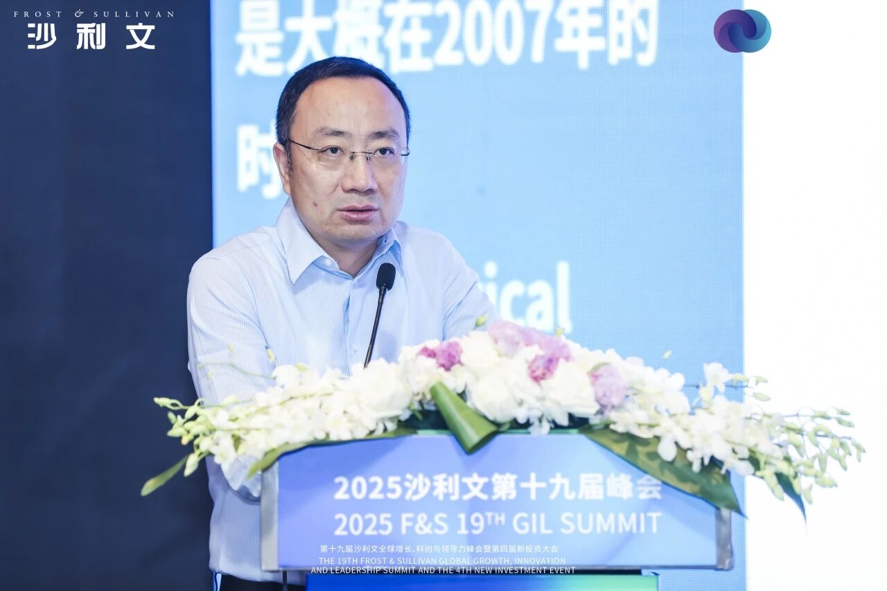 NIE 2025 | 鹍远生物张江立:癌症早筛技术的挑战与机遇