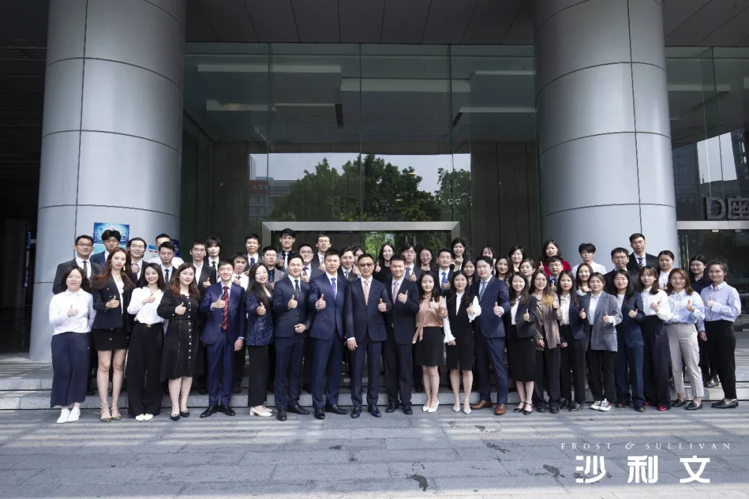 华厅集瑞,旭日临门:热烈祝贺沙利文深圳办公室乔迁之喜