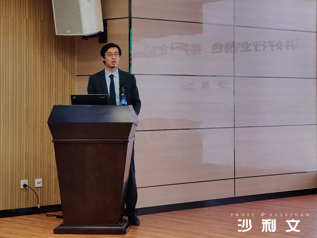 助力企业讲好投资故事 沙利文高管出席企业上市培训及资本对接活动